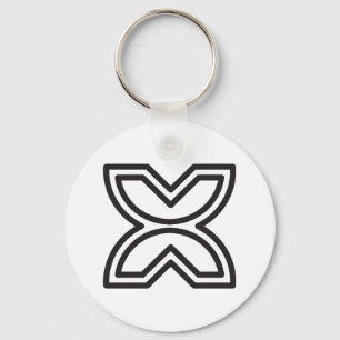 Fawodhodie   Symbol der Freiheit und der Emanzipat Schlüsselanhänger