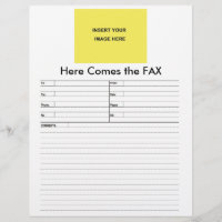 Fax-Form-freier Raum