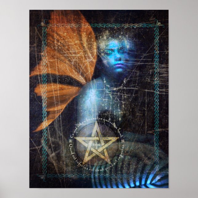 Fay1 Print Poster (Vorne)