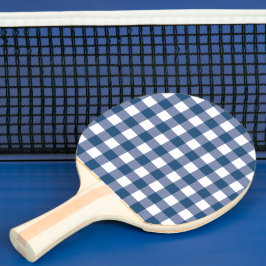 Faye & Lauren Navy Blue Tischtennis Schläger