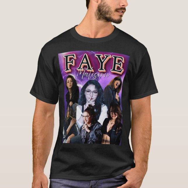 Faye Malisorn Peraya T-Shirt (Vorderseite)
