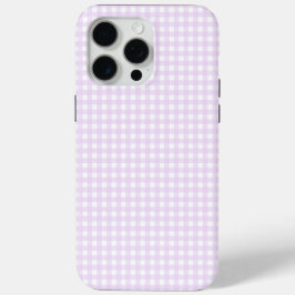 Faye und Lauren Baby Pink Gingham Case-Mate iPhone Hülle