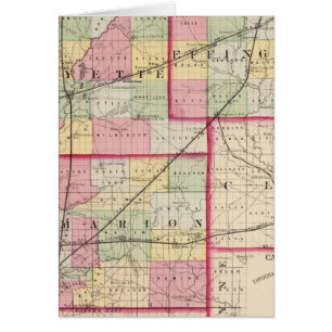 Fayette, Effingham, Marion, Landkreis