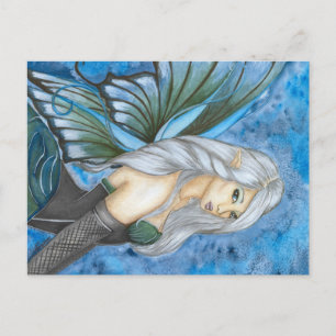 Fayette Fairy Postcard Postkarte