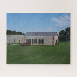 Fayette Machine Shop Puzzle
