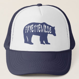 Fayetteville Arkansas Bear Truckerkappe