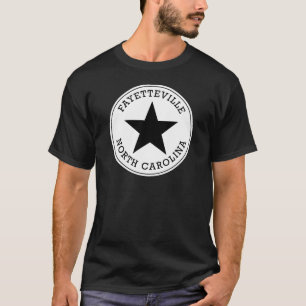 Fayetteville North Carolina T Shirt