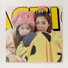 FayeYoko GL Ship Puzzle