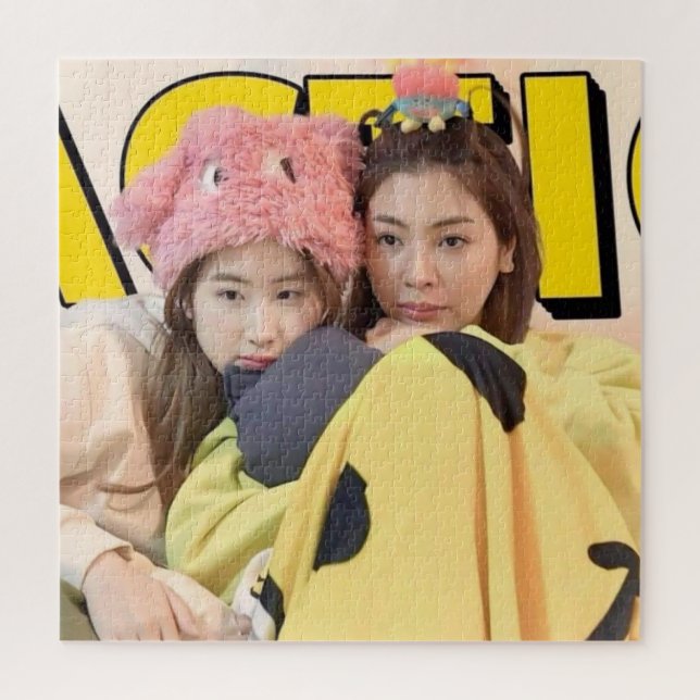 FayeYoko GL Ship Puzzle (Vertikal)