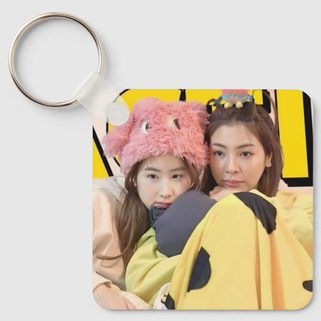 FayeYoko Thai GL Schlüsselanhänger (Vorderseite)