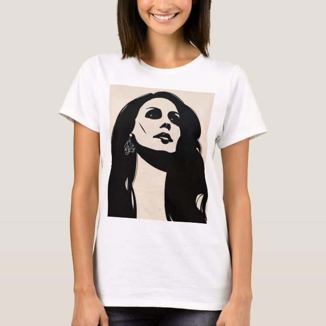 Fayrouz T-Shirt (Vorderseite)