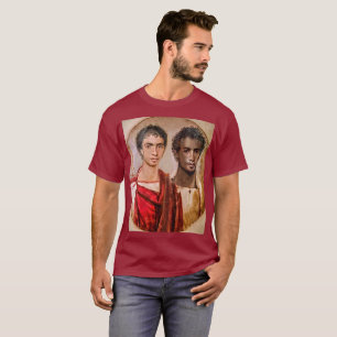 Fayum-Liebende Römische Periode Ägypten meine Inte T-Shirt