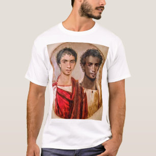 Fayum Liebende Römische Periode Ägypten meine Inte T-Shirt
