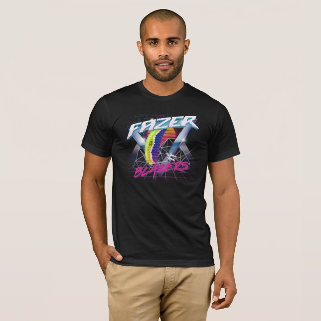 Fazer Blazer! Mk2 T-Shirt (Vorne ganz)