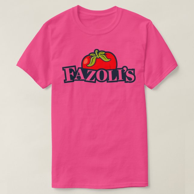 Fazolis Resto T-Shirt (Design vorne)