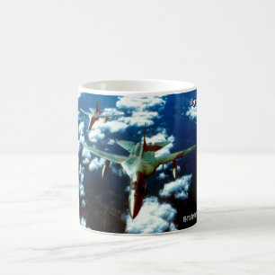 FB-111A AARDVARK KAFFEETASSE
