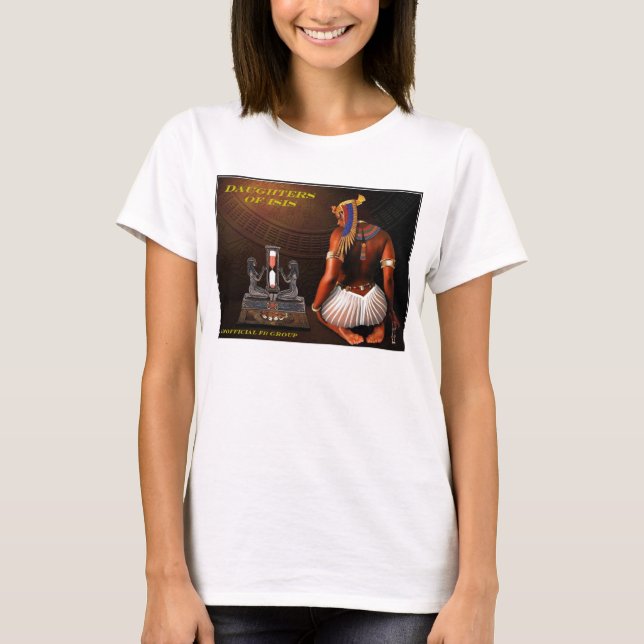 FB-Gruppen-Shirt T-Shirt (Vorderseite)