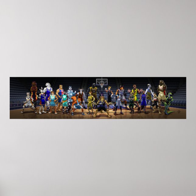 FBA-Saisonauftakt 2012 Poster (Vorne)