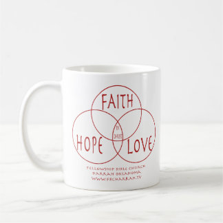 FBC Kirchen-Tasse Kaffeetasse