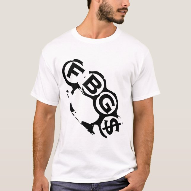 fbgm T-Shirt (Vorderseite)