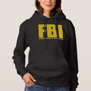 FBI, Bundesstaatliches Untersuchungsbüro Classic S Hoodie