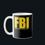FBI, Bundesstaatliches Untersuchungsbüro Classic S Kaffeetasse<br><div class="desc">FBI,  Bundesstaatliches Untersuchungsbüro Classic Sweatshirt</div>