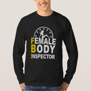 FBI Chefreinspektor T-Shirt