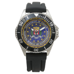 FBI CHRONOGRAPH Uhr