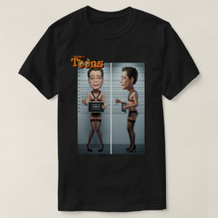 FBI-DIREKTOR JIM COMEY T-Shirt
