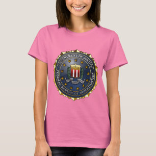 FBI-Emblem T-Shirt