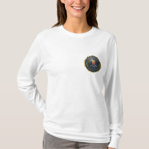 FBI-Emblem T-Shirt