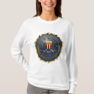 FBI-Emblem T-Shirt