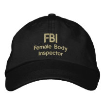 FBI, Inspektorin