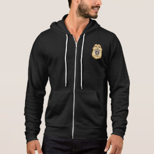 FBI-POLIZEI HOODIE