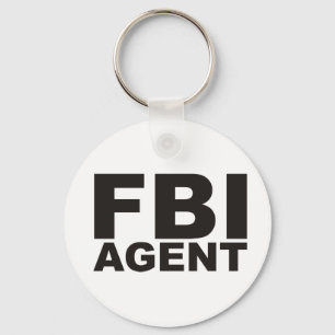 FBI Produkte & Designs! Schlüsselanhänger