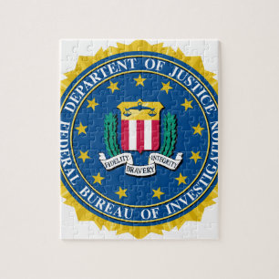 FBI-Siegel Puzzle