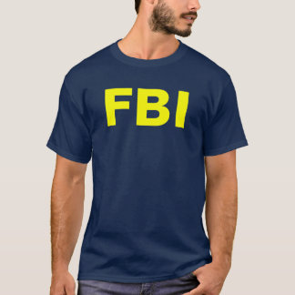 FBI T-Shirt