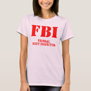 FBI T-Shirt