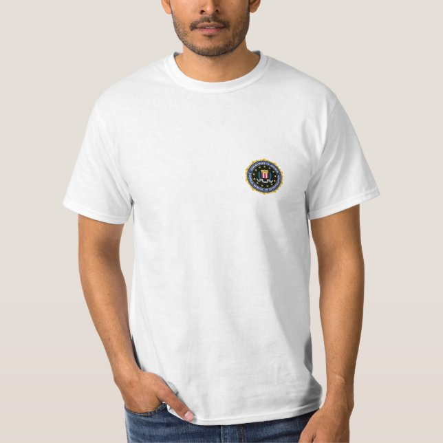 FBI T-Shirt (Vorderseite)
