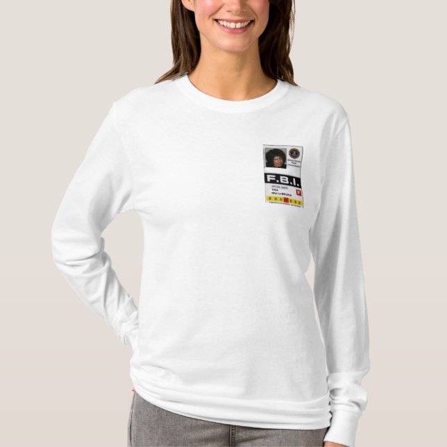 FBI WOMEN T-Shirt (Vorderseite)