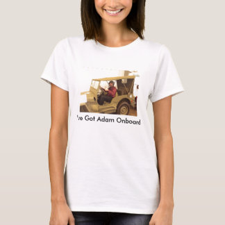 Fbo-HochschulShirt für die Damen T-Shirt