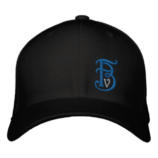 FBV - FlexFit Hat Bestickte Baseballkappe