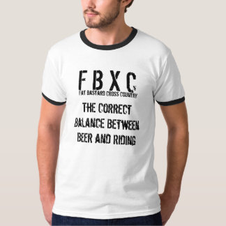FBXC die korrekte Balance T-Shirt