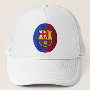 FC Barcelona Maßmütze – Barça Fan Cap mit Personal Truckerkappe