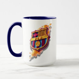 FC Barcelona Mug Tasse