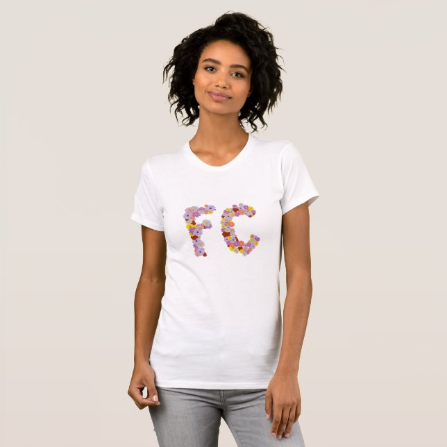 FC Gemeinschaftskampagnen-Shirt T-Shirt (Vorne ganz)