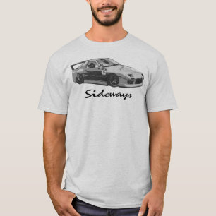 FC RX7 treibendes Prolicht T-Shirt