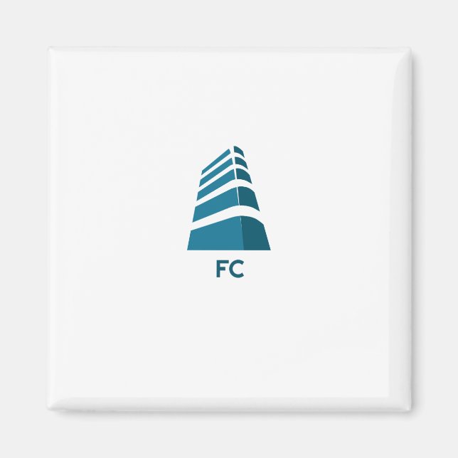 FC SPORT MAGNET (Vorne)