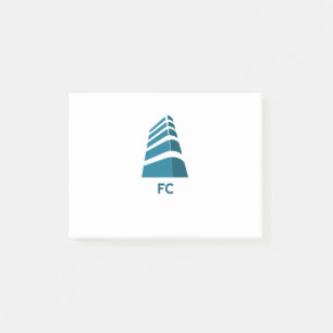 FC SPORT POST-IT KLEBEZETTEL