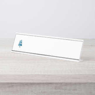 FC SPORT SCHREIBTISCHNAMENSPLAKETTE